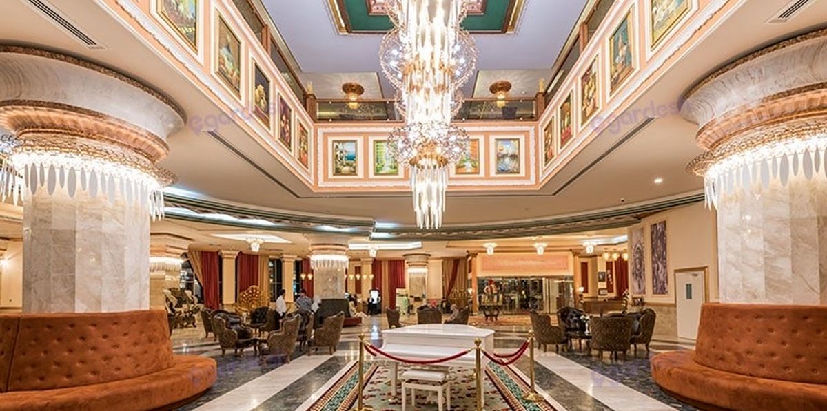 چگونه هتل ویدا کیش رزرو کنیم؟