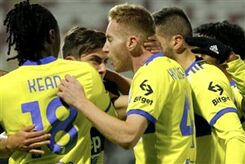 سالرنیتانا 0-2 یوونتوس: بازگشت به مسیر پیروزی