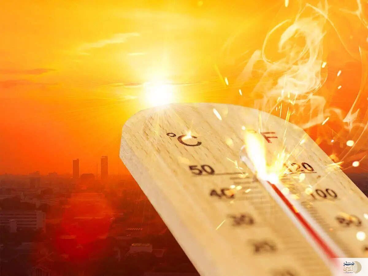 کمر گرمای هوا از دوشنبه شکسته می‌شود