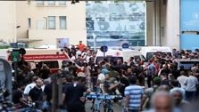 انفجارهای مرگبار لبنان زیر سر این خانم است!