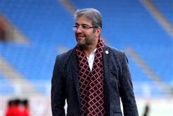 حمیداوی: زورمان نمی رسد از پرسپولیس پول بگیریم