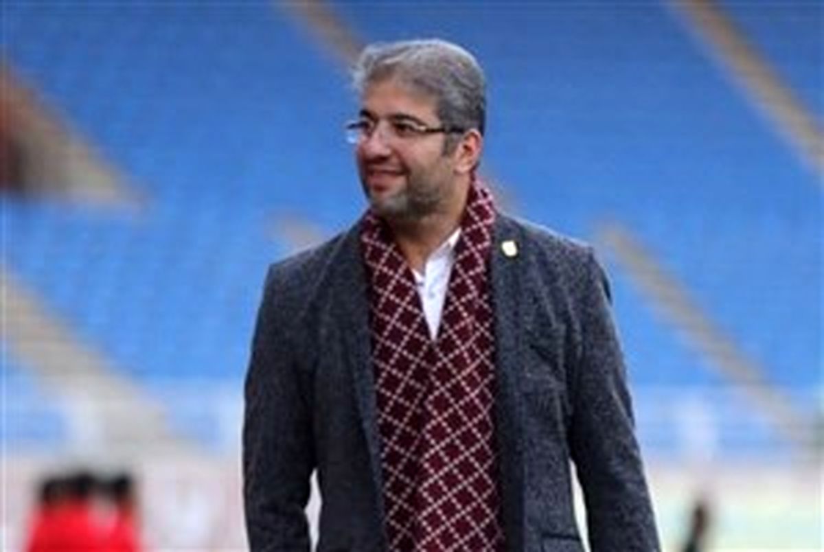 حمیداوی: زورمان نمی رسد از پرسپولیس پول بگیریم