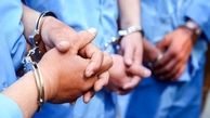 ضربه اطلاعات سپاه به گروه معاند هبوط ایران