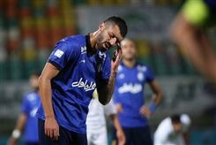مصدومیت مدافع استقلال جدی نیست