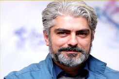 پست عاشقانه مهدی پاکدل برای همسر بازیگرش+عکس