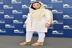 بهمن خان شوهر نیکی کریمی شد