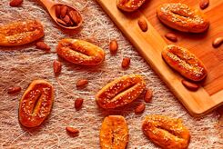 طرز تهیه شیرینی زبان با خمیر هزار لای خانگی | شیرینی با ماندگاری بالا مخصوص عید نوروز