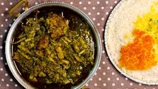 خورش کنگر اصیل رو با این دستور درست کن!