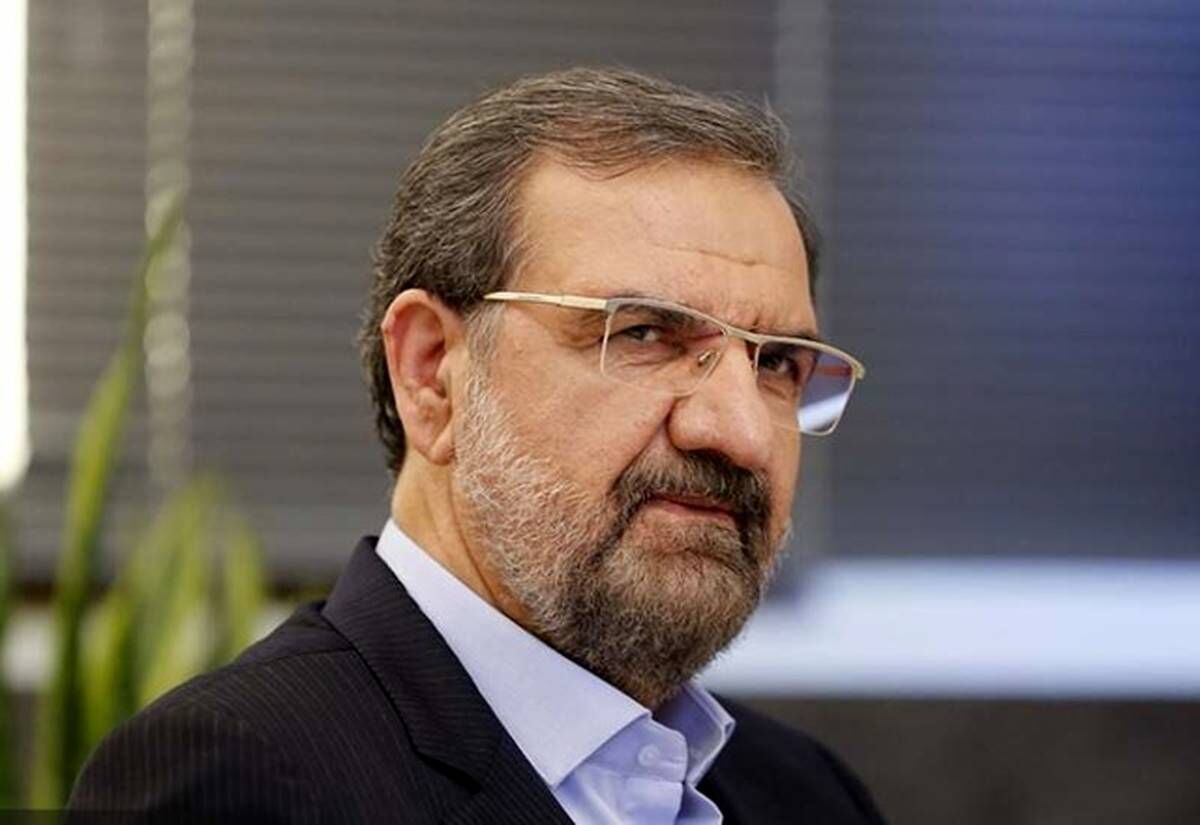 محسن رضایی از دولت استعفا کرد | مقصد بعدی محسن رضایی کجاست؟