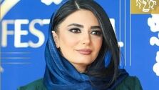 تیپ شیک و خفن "لیندا کیانی"| لیندا کیانی در جشنواره فیلم فجر