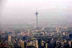 مرگ 3751 نفر در تهران بر اثر آلودگی هوا