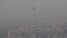 مرگ 3751 نفر در تهران بر اثر آلودگی هوا