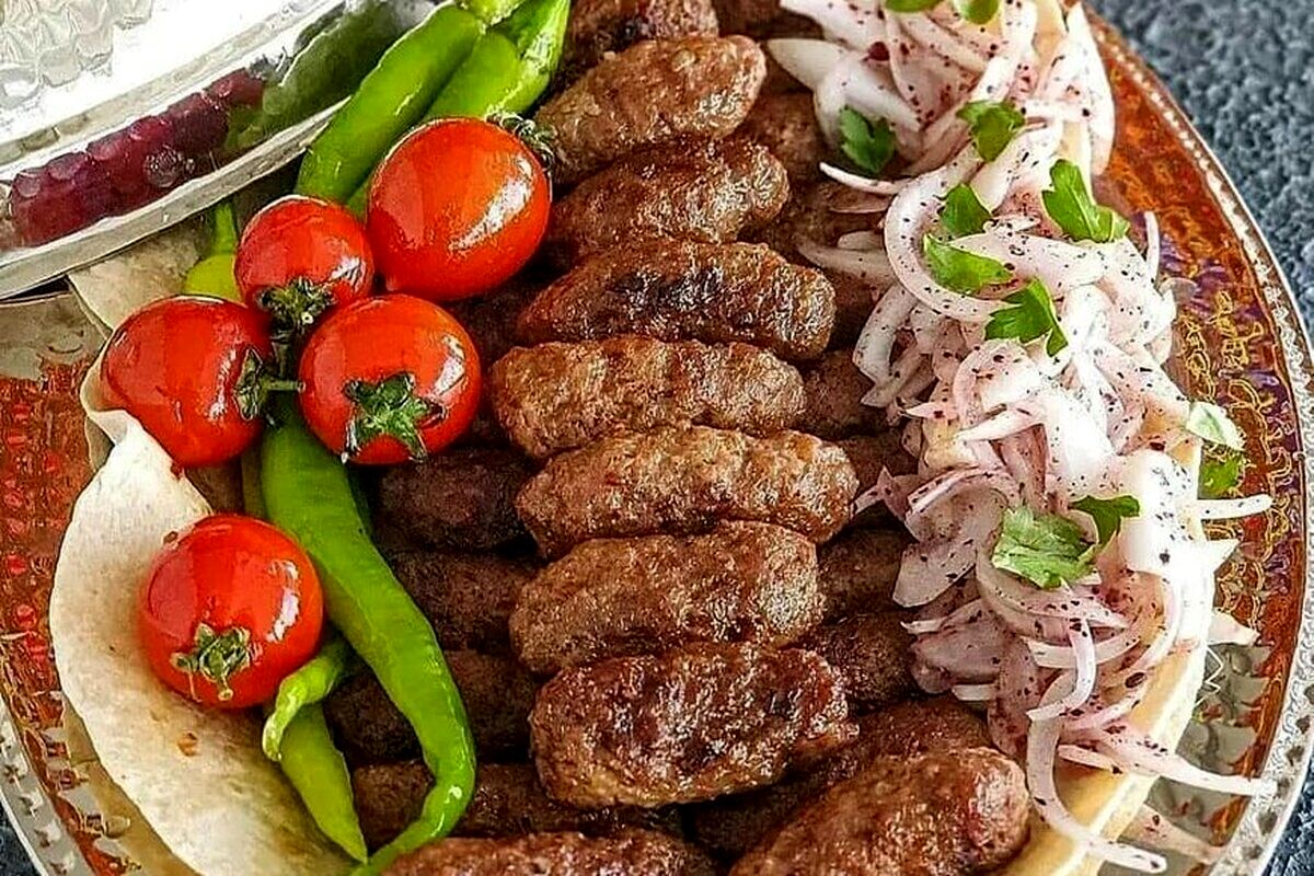 طرز تهیه و مواد لازم کباب لقمه خانگی + مواد لازم