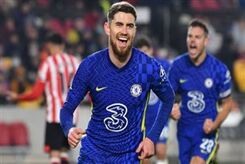 برنتفورد 0-چلسی 2؛ خبری از شگفتی نبود
