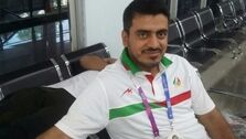 اولین طلای ایران در المپیک ژاپن