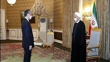 آمریکا می خواهد بازگردد: خبر وزیر خارجه چین برای روحانی