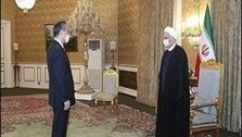 آمریکا می خواهد بازگردد: خبر وزیر خارجه چین برای روحانی