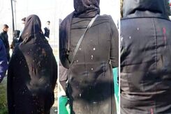 اسید پاش پارک اندیشه دستگیر شد / جزییات در حال بررسی است 
