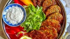 طرز تهیه کتلت دال عدس