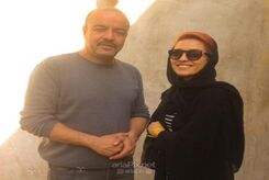 دختر سعید آقاخانی سیگاری شد! ؛ در مورد سعید آقاخانی بیشتر بدانید