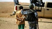 دستگیری یکی از سرکرده های داعش در عراق
