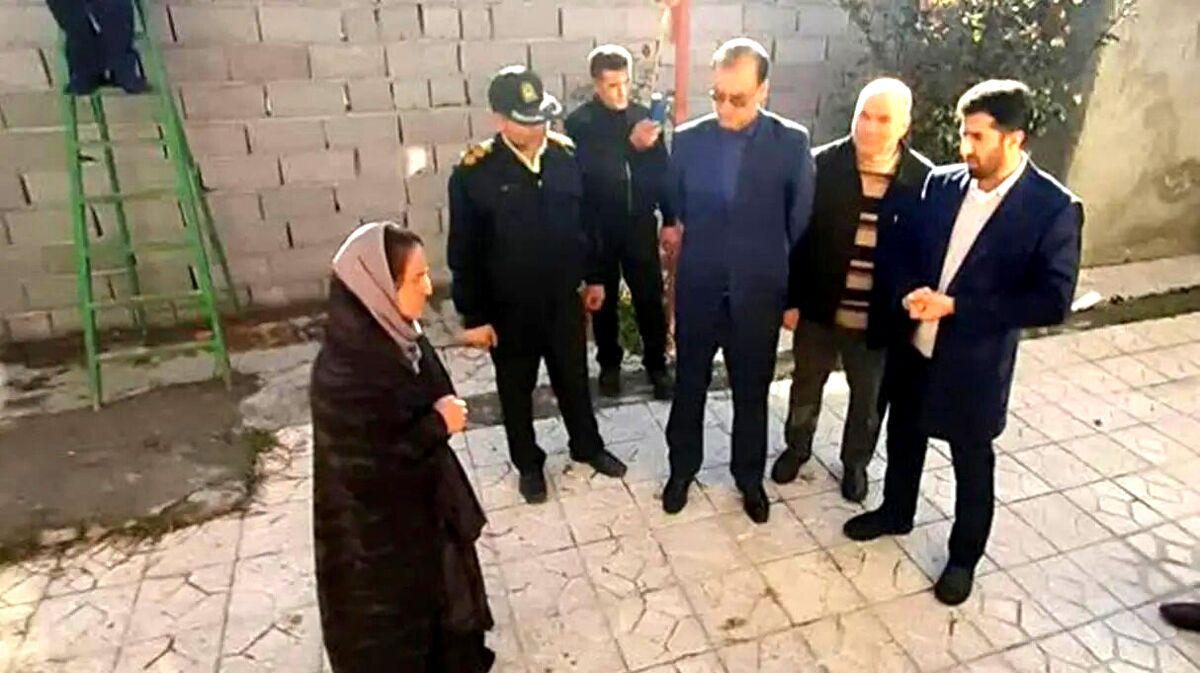 قاتل بی رحم دختر ۴ ساله به صحنه جرم بازگشت! | قاتل قصاص می شود؟