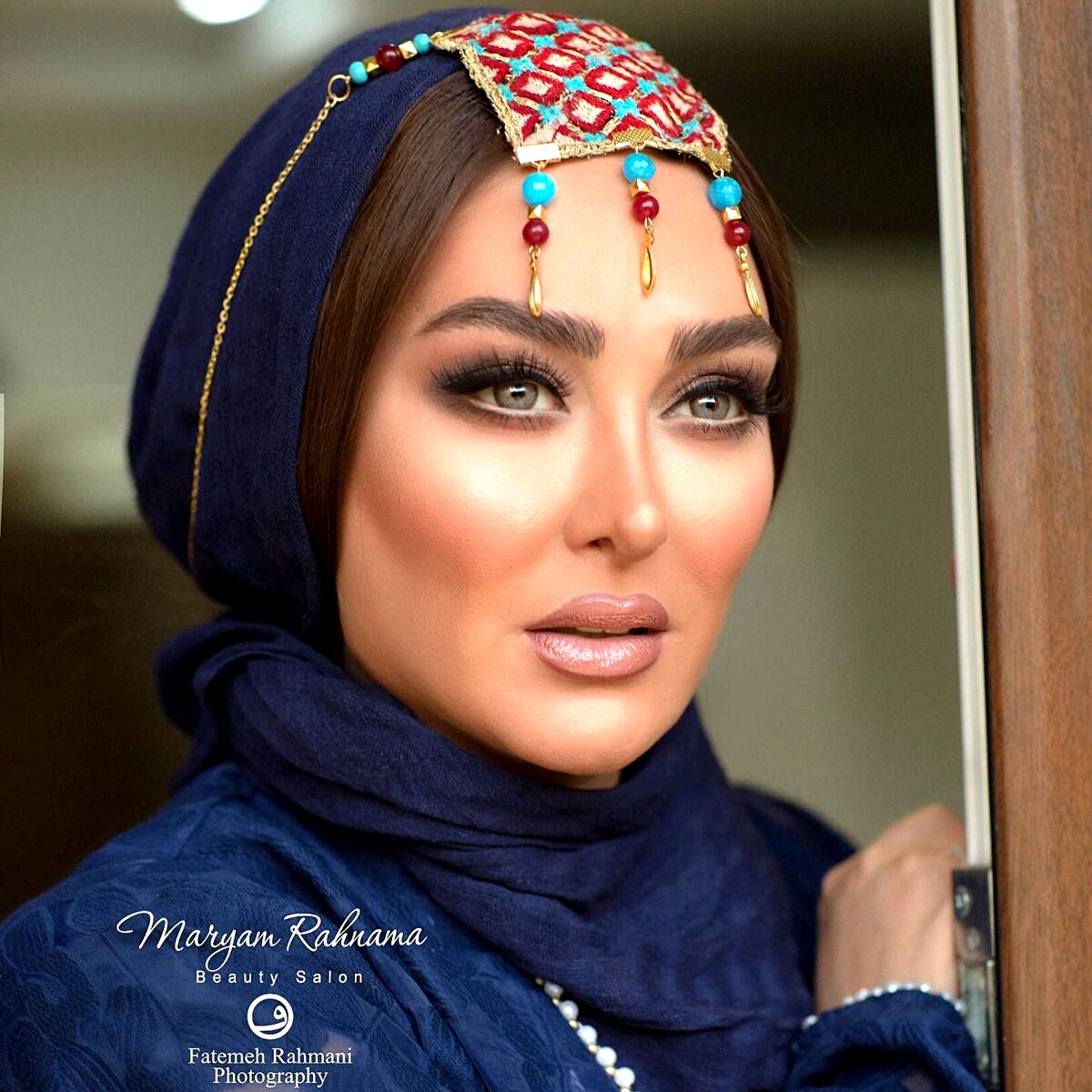 زمان پخش مصاحبه الهام حمیدی در برنامه رخ به رخ