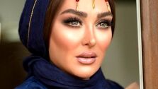 الهام حمیدی طلاق گرفت؟ | خانم بازیگر کنار آقای خوشتیپ و با کلاس+ عکس