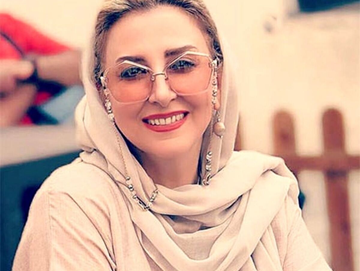 استایل اروپایی مرجانه گلچین سوژه رسانه ها شد +عکس