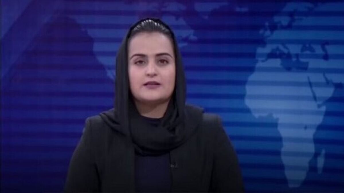 زنان از تلویزیون افغانستان حذف شدند