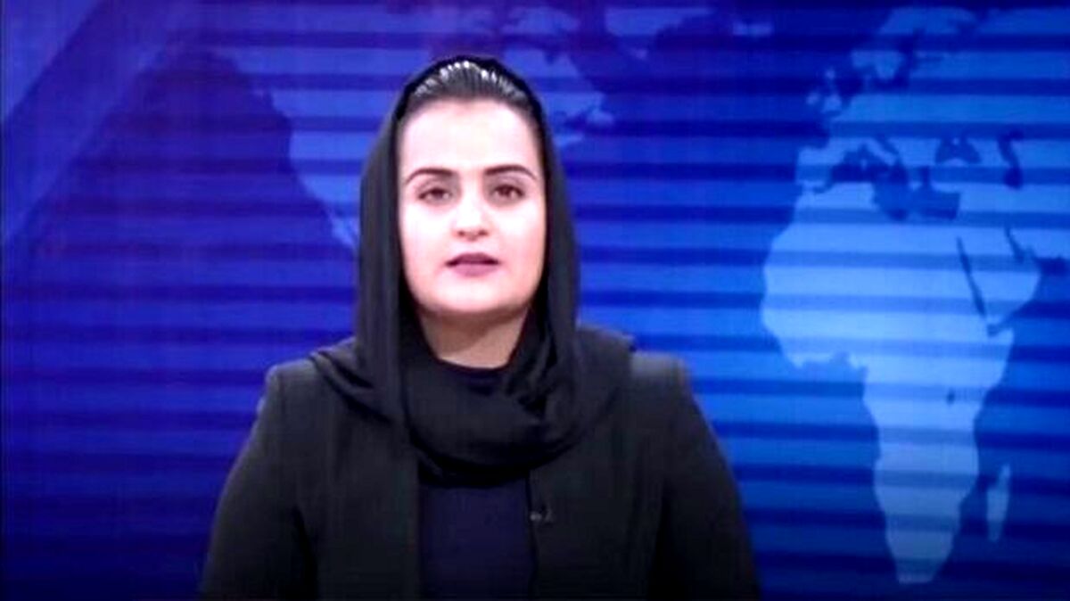 زنان از تلویزیون افغانستان حذف شدند