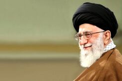 شجاعت رهبر انقلاب بازی را به نفع ایران تغییر می‌دهد