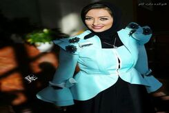 استفاده ابزاری از نفیسه روشن روی بیلبوردی در لندن!| پست جدید نفیسه روشن