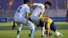 یک جوان چهره شاخص ذوب آهن در مسجد سلیمان (عکس)