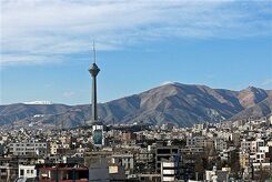 پنج شهر به تهران اضافه می‌شود