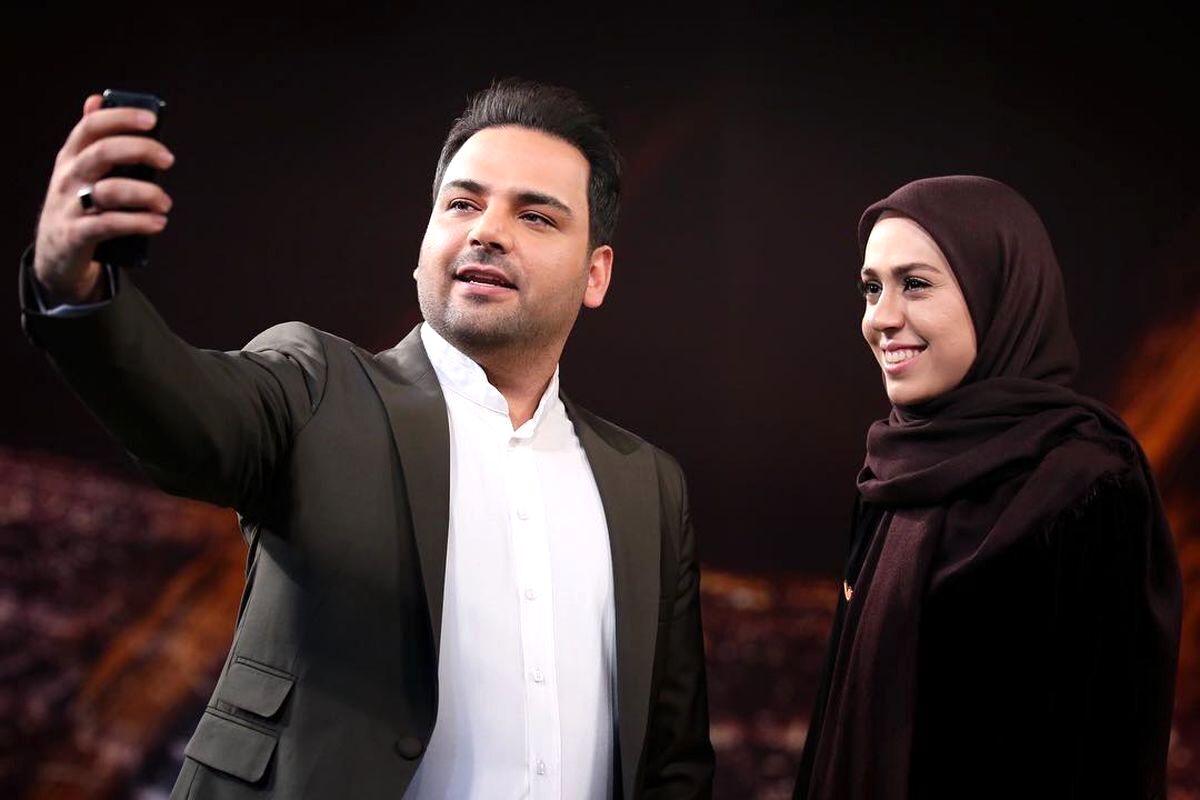 احسان علیخانی اعتراف کرد