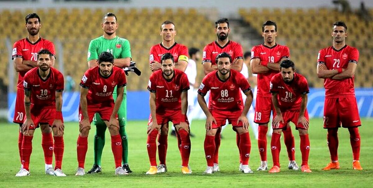 پرسپولیس 7 روز در هتل آکادمی قرنطینه می‌شود؟