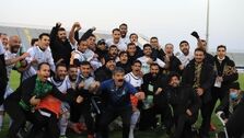خطیبی در آرامش کامل با تیم صدرنشین(عکس)