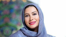 عکس دیده نشده از فریبا نادری