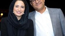 ازدواج مجدد نگار جواهریان لو رفت| عکس لو رفته از مراسم خواستگاری نگار جواهریان