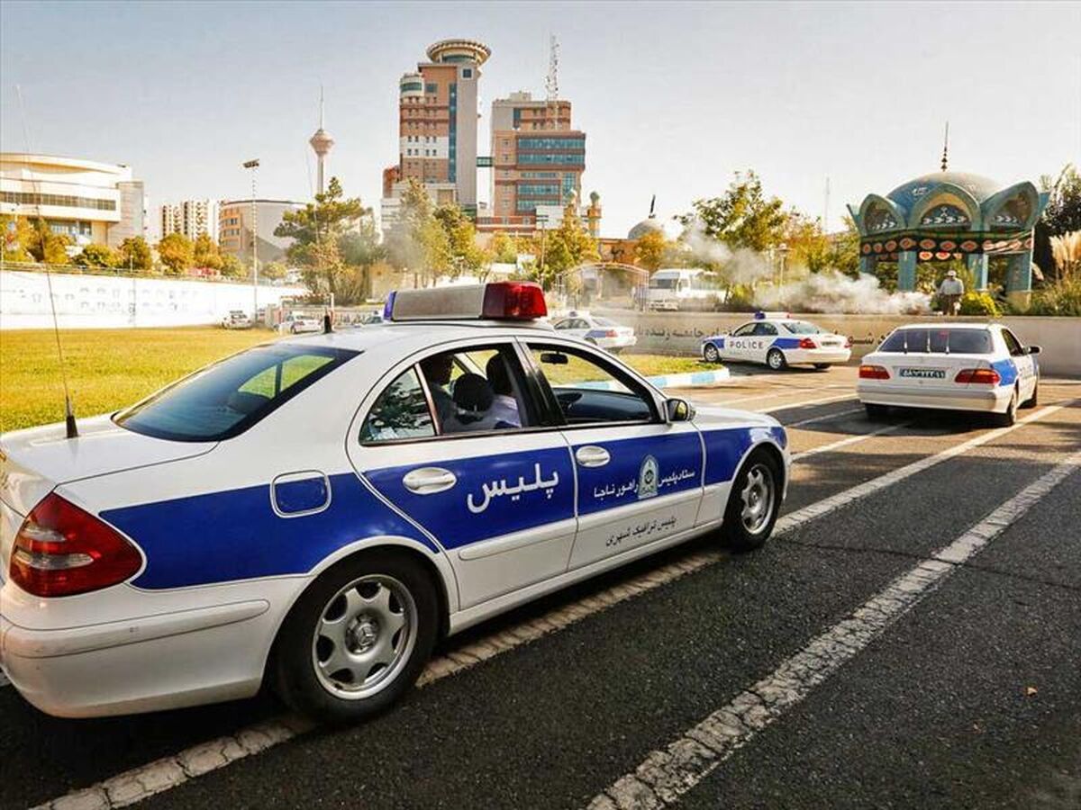 تردد در این خیابان ها و بزرگراه ها ممنوع شد