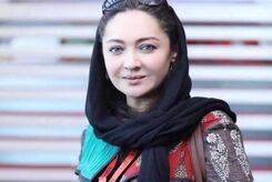 نیکی کریمی در مراسم آتیلا پسیانی + عکس