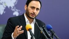 جریان سقوط بالگرد از زبان سخنگوی دولت + فیلم