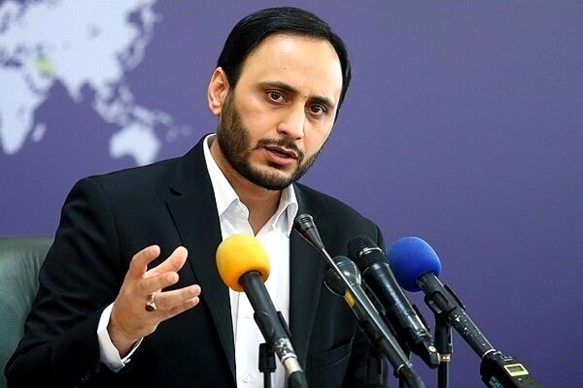 جریان سقوط بالگرد از زبان سخنگوی دولت + فیلم