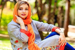عکس لو رفته از ایام بلوغ شبنم قلی خانی+عکس