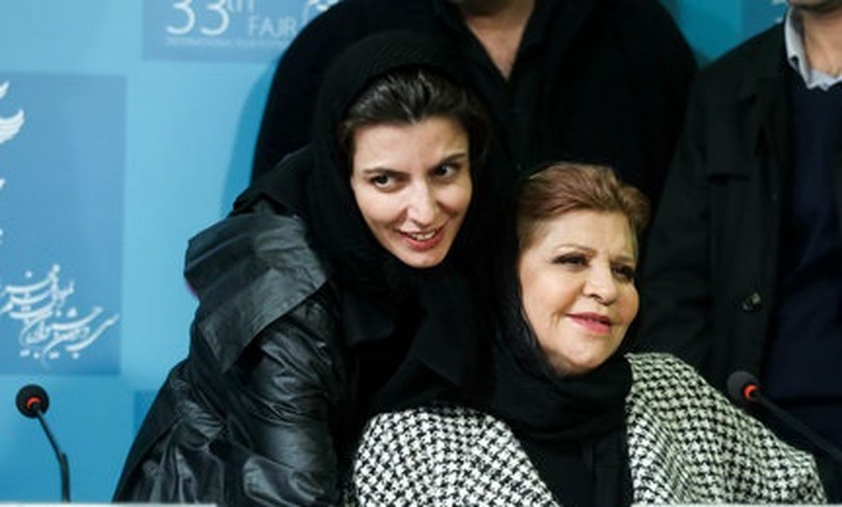 آخرین وضعیت لیلا حاتمی و مادرش پس از ابتلا به کرونا