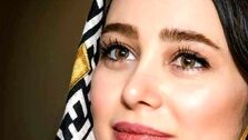 عکس لور فته الناز حبیبی با همسرش+عکس دیده نشده 