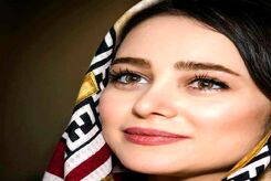 الناز حبیبی از نامزد خود رونمایی کرد؟+عکس
