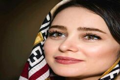 الناز حبیبی از نامزد خود رونمایی کرد؟+عکس