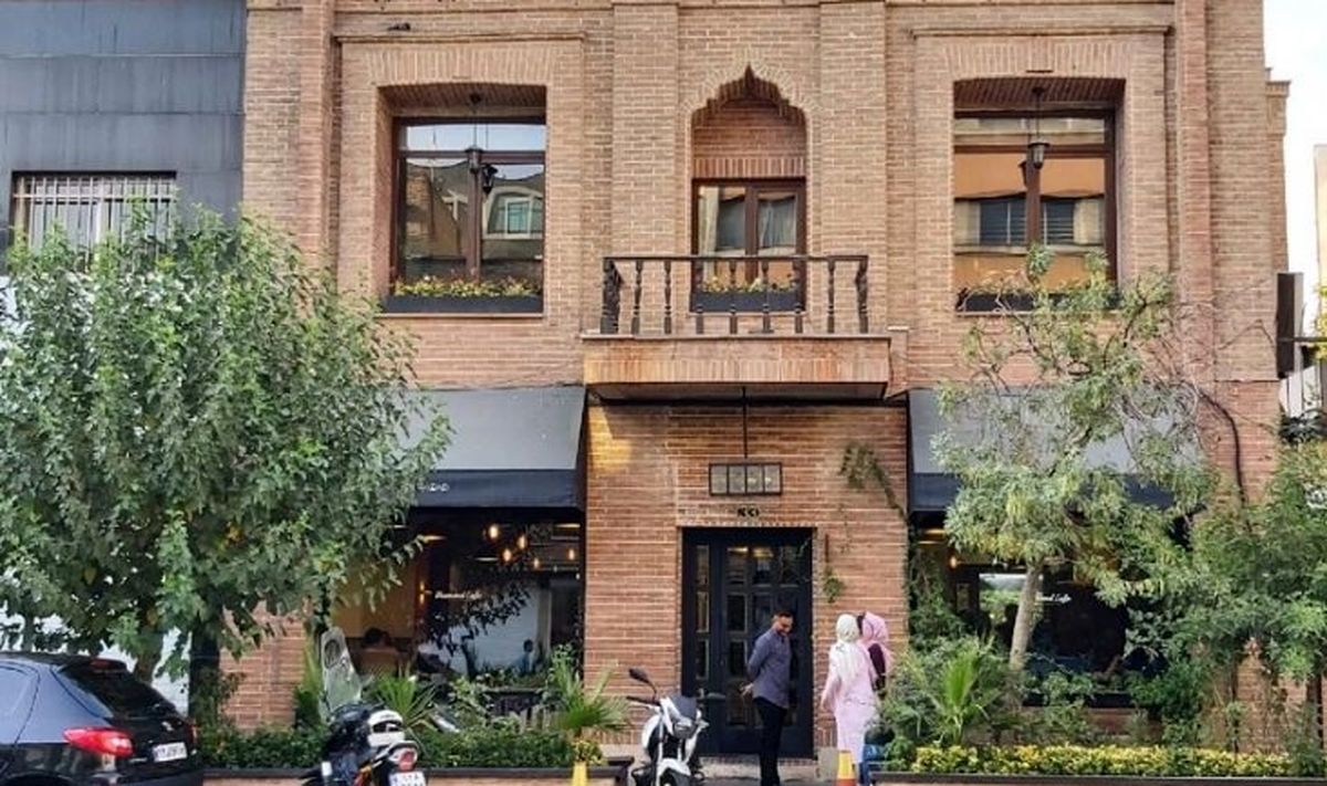  کافه دیاموند تهران؛ بهترین مکان برای دورهمی دوستانه